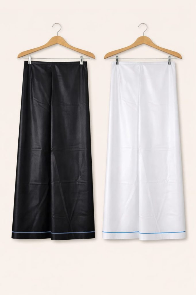 White color+Black color 2 price combo